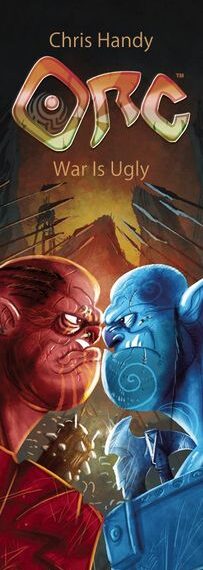 ORC (2017) Board Game