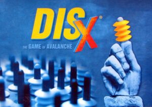 DisX (2003) Board Game