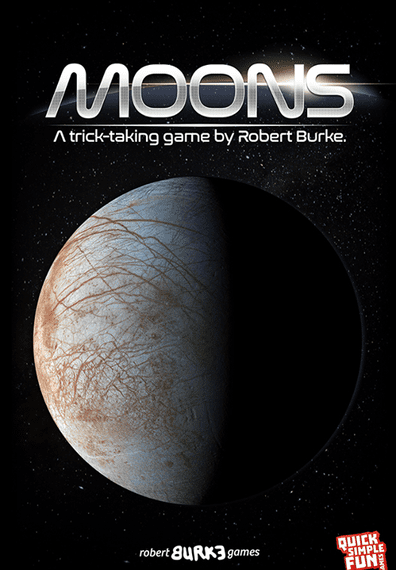 Moons (2017) Board Game