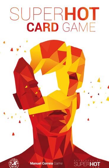 SUPERHOT: The Card Game (2017) Board Game