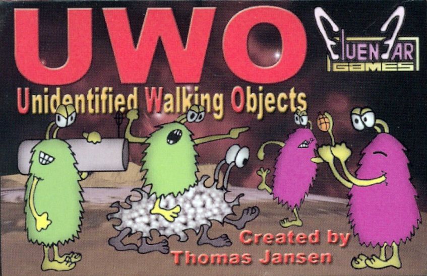 UWO (2004) Board Game