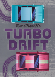 Turbo Drift (2017) Board Game