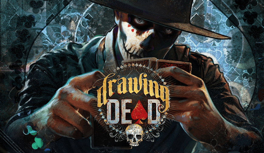 Drawing Dead (2017) Board Game