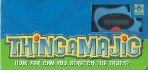 Thingamajig (2003) Board Game