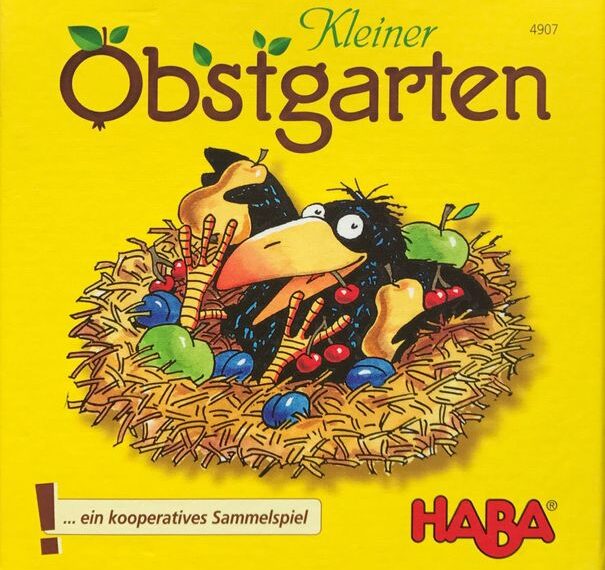 Kleiner Obstgarten (2011) Board Game