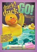 duck! duck! Go! (2008) Board Game
