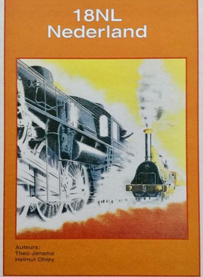 18NL (1999) Board Game