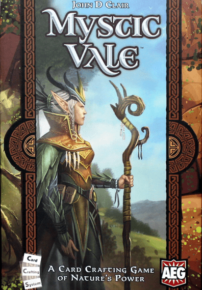 Mystic Vale (2016) Board Game