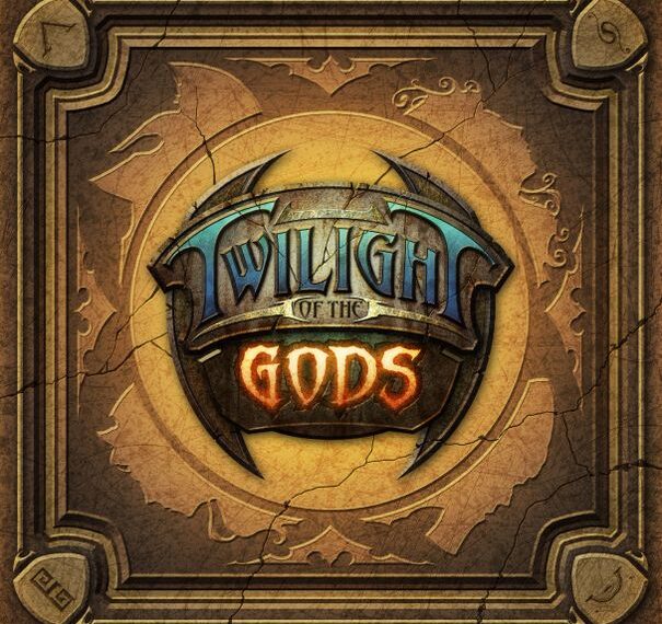Twilight of the Gods: Age of Revelation (2017) Board Game