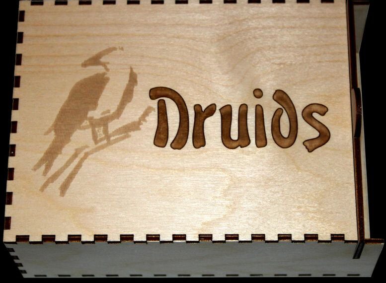 Druids (2016) Board Game