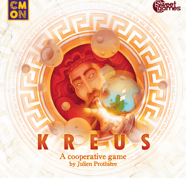 Kreus (2016) Board Game