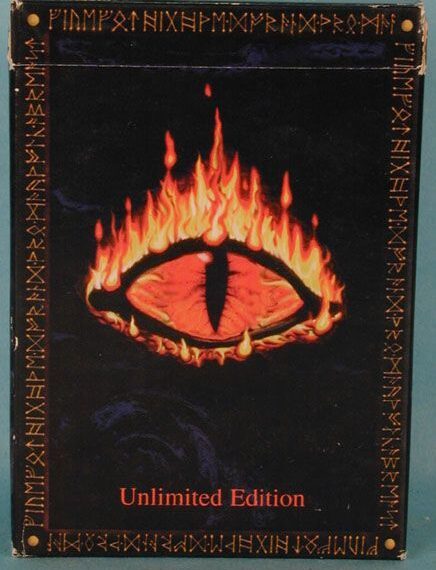 Middle-earth (1995) Board Game