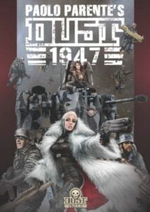Dust 1947 (2016) Board Game