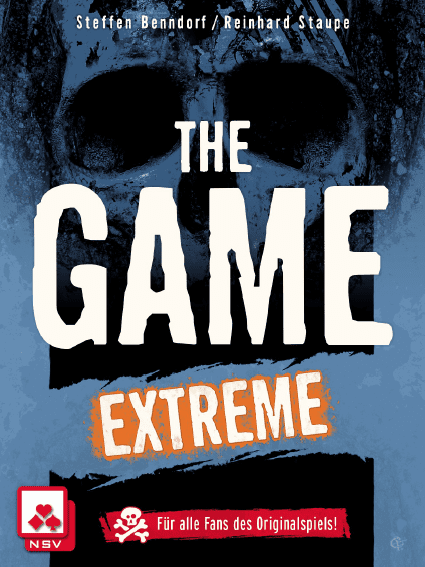 The Game: Extreme (2016) Board Game