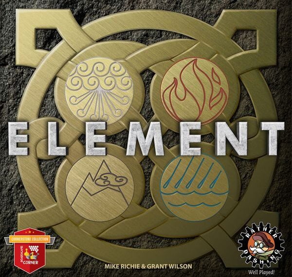 Element (2017) Board Game
