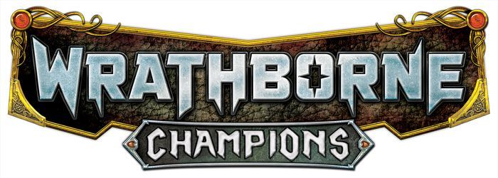 Wrathborne Champions (2019) Board Game
