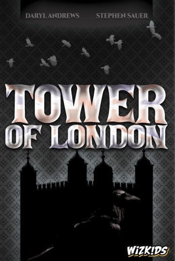 Tower of London (2017) Board Game