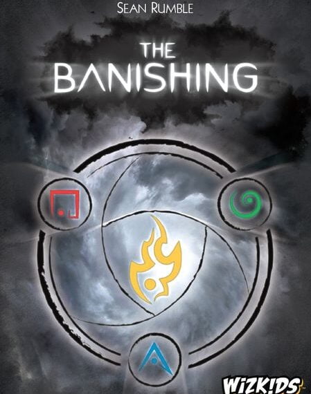 The Banishing (2017) Board Game