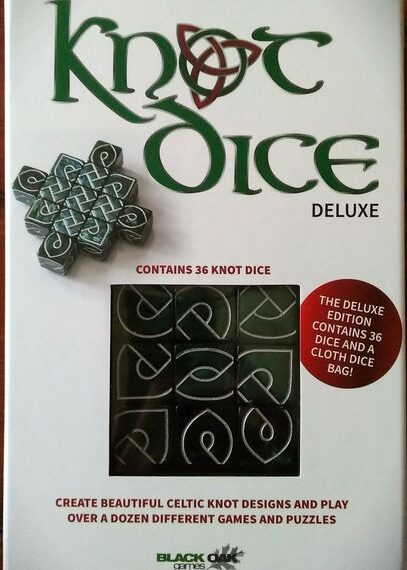 Knot Dice (2016) Board Game