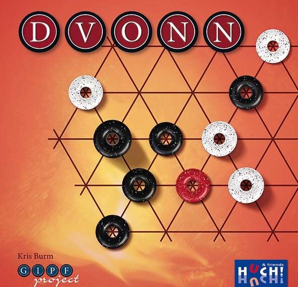 DVONN (2001) Board Game