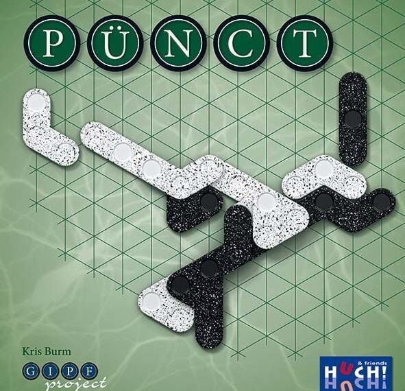PÜNCT (2005) Board Game