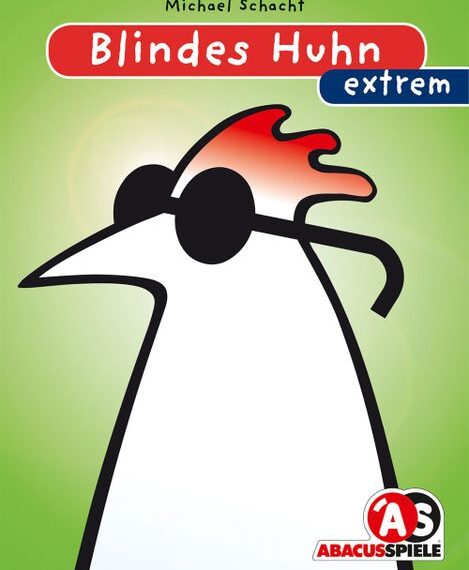 Blindes Huhn extrem (2017) Board Game