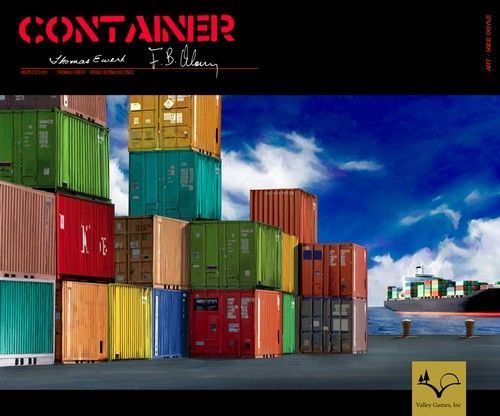 Container (2007) Board Game