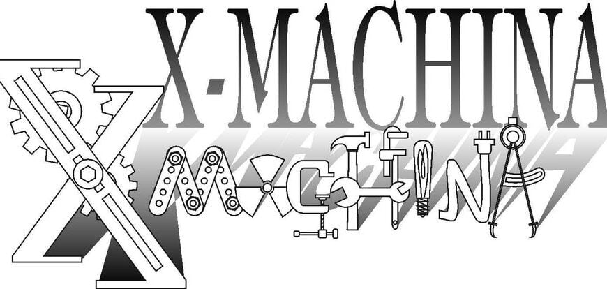 X-Machina (2003) Board Game