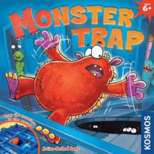 Monster Trap (2011) Board Game