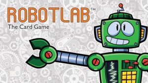 RobotLab: The Card Game (2017) Board Game