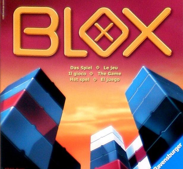 Blox (2008) Board Game