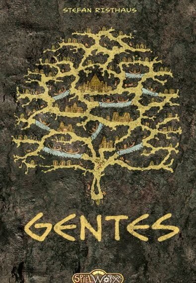 Gentes (2017) Board Game