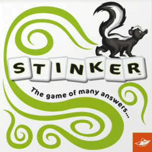 Stinker (2015) Board Game