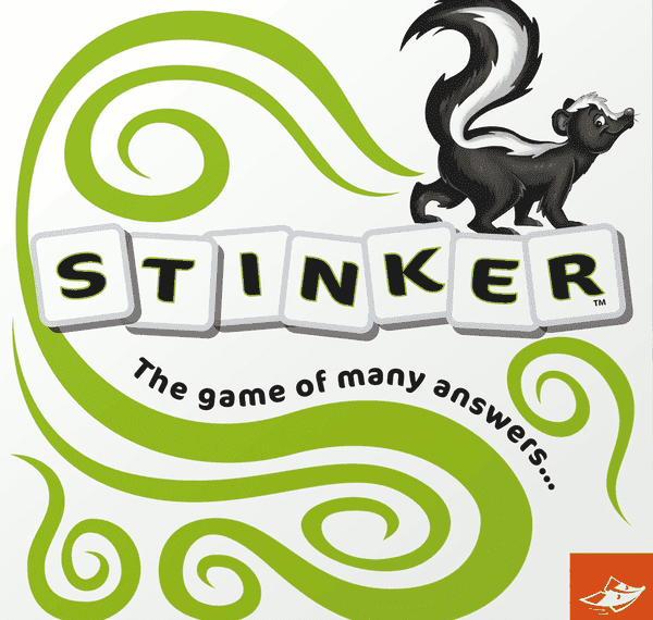 Stinker (2015) Board Game