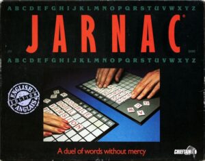 Jarnac (1977) Board Game