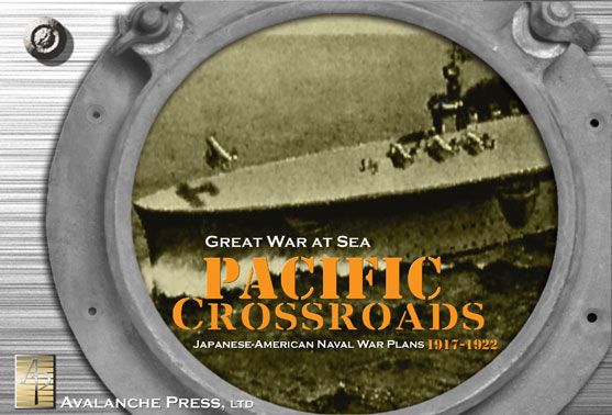 Great War at Sea: Pacific Crossroads (2010) Board Game
