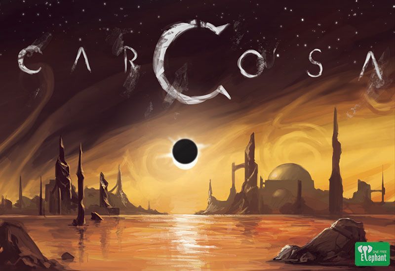 Carcosa (2017) Board Game