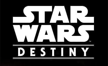 Star Wars: Destiny (2016) Board Game