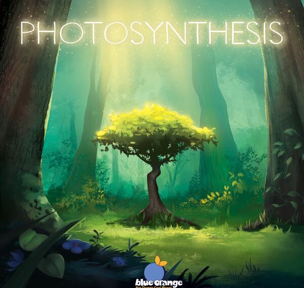 Photosynthesis (2017) Board Game