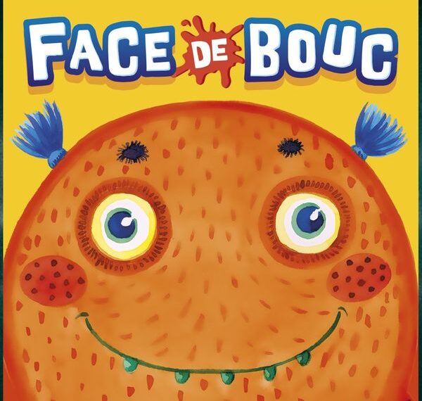 Face de bouc (2017) Board Game