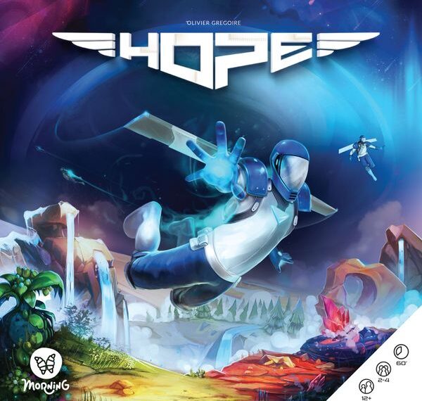 HOPE (2018) Board Game