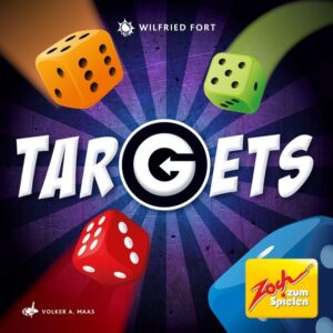 Targets (2015) Board Game