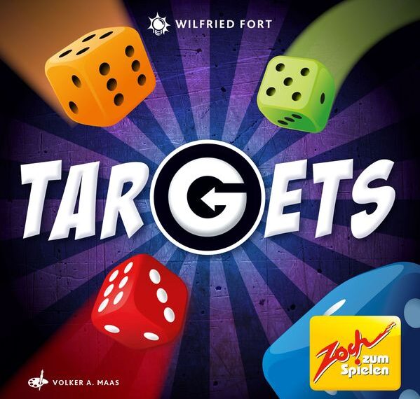 Targets (2015) Board Game