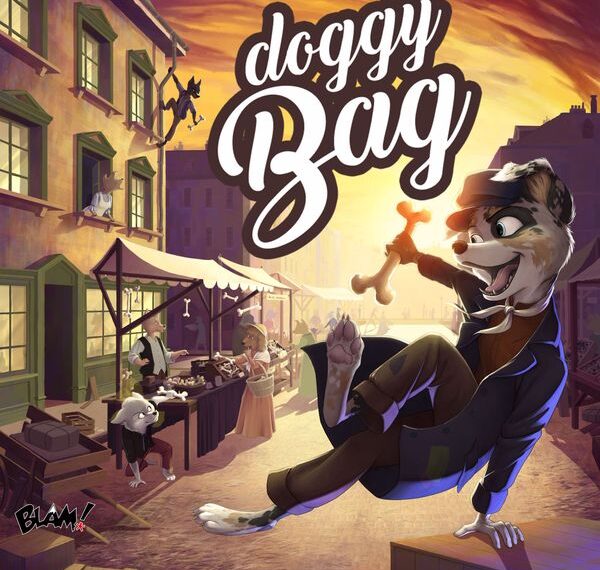 Doggy Bag (2017) Board Game