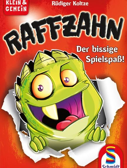 Raffzahn (2017) Board Game