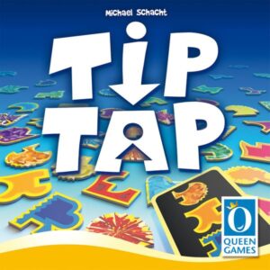 Tip Tap (1999) Board Game