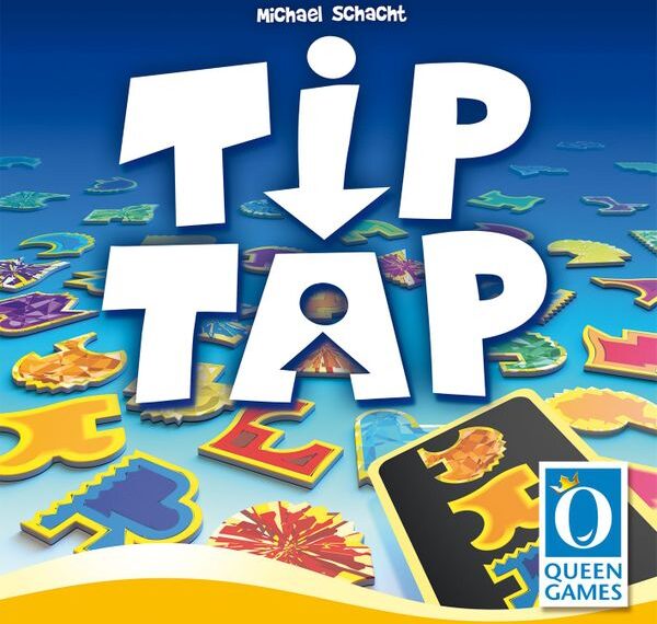 Tip Tap (1999) Board Game
