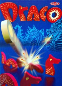 Draco (2010) Board Game