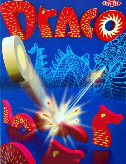 Draco (2010) Board Game