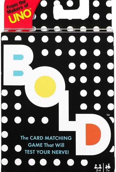 BOLD (2016) Board Game